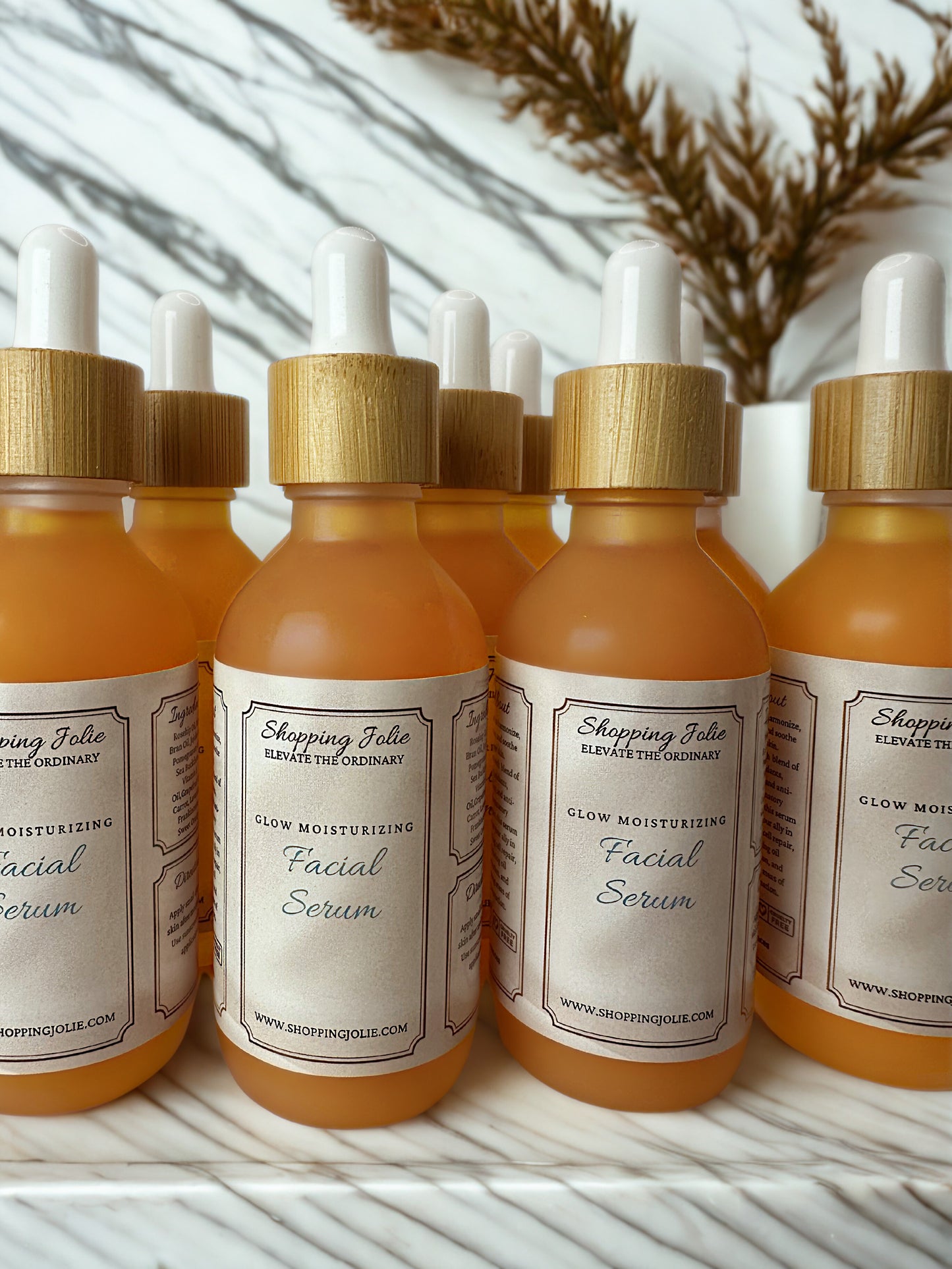 Facial Serums