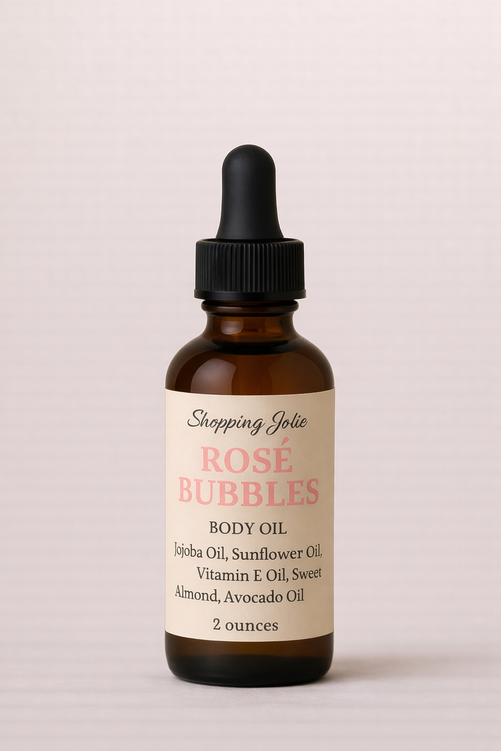 ROSÉ BUBBLES Mini (2 oz)