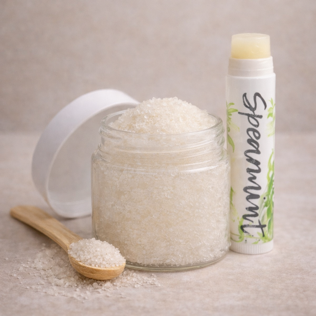 LIP CARE DUO - Scrub + Balm