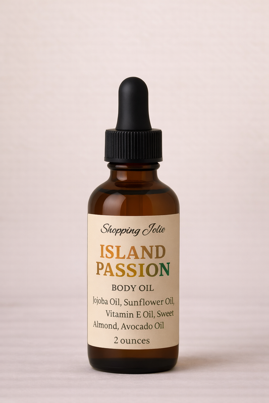 ISLAND PASSION Mini (2 oz)
