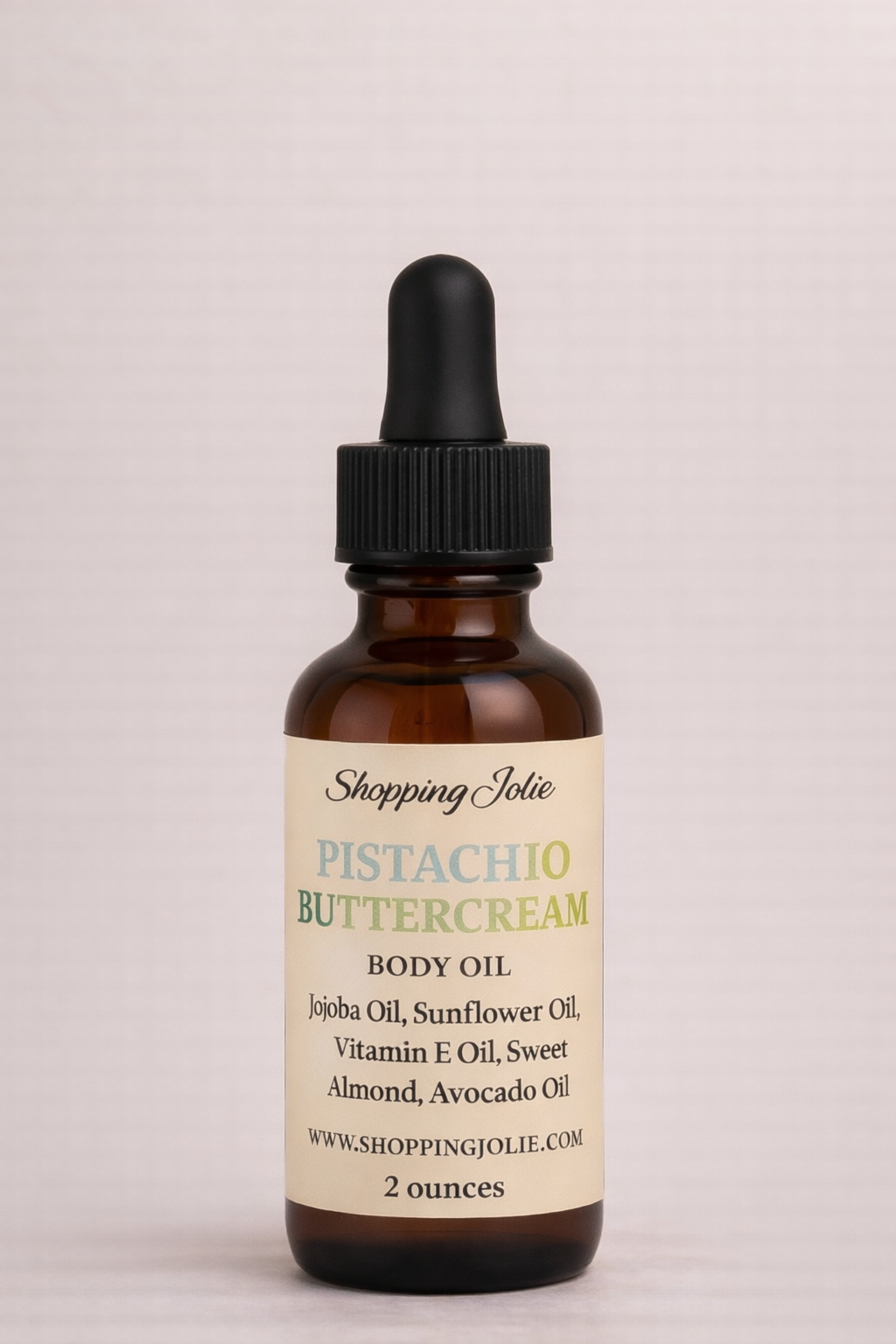 PISTACHIO BUTTERCREAM Mini (2 oz)